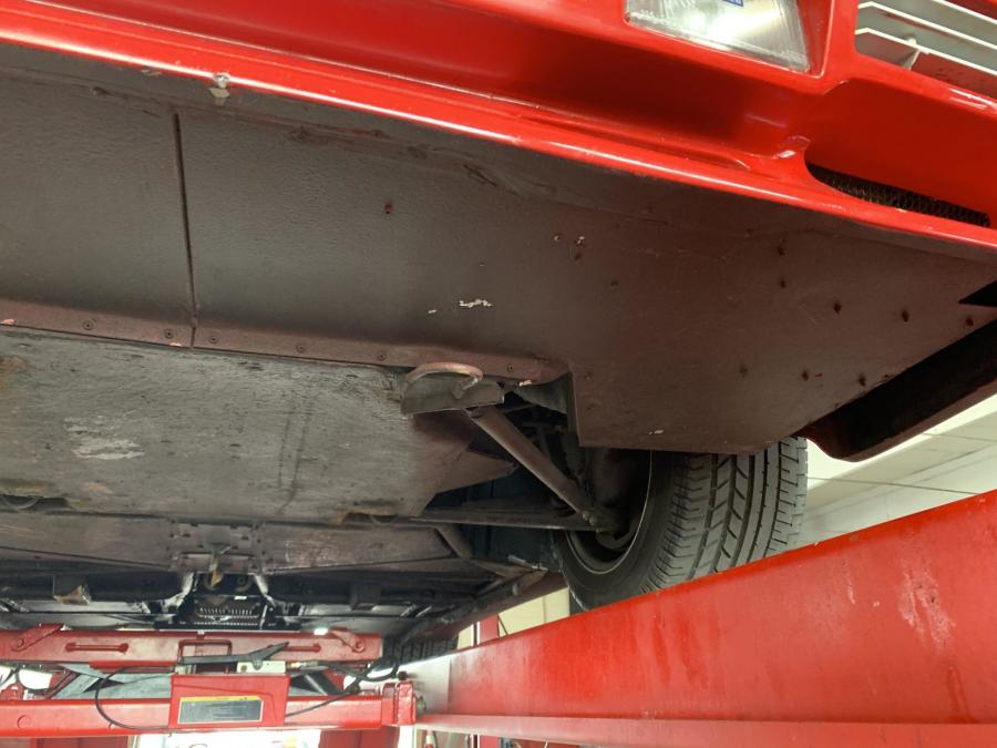  Lamborghini Countach LP5000 S Quattrovalvole 1988 года  (фото 133 из 146)
